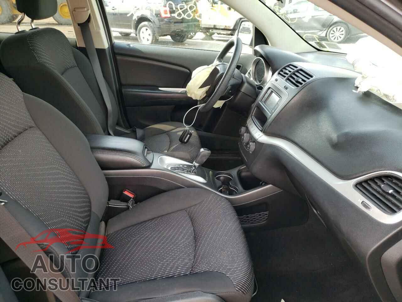 DODGE JOURNEY 2016 - 3C4PDCBG2GT137467