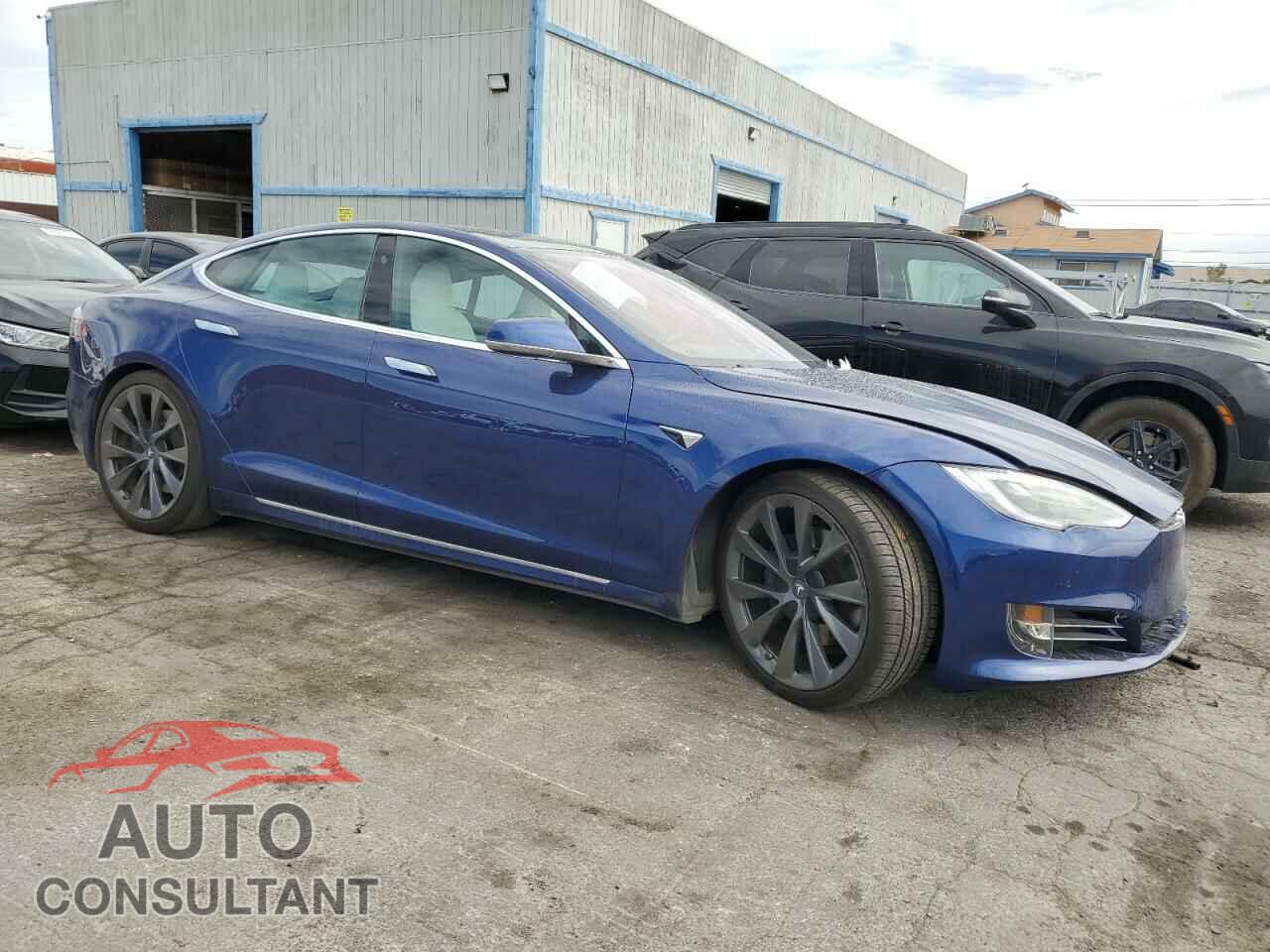 TESLA MODEL S 2020 - 5YJSA1E20LF415038