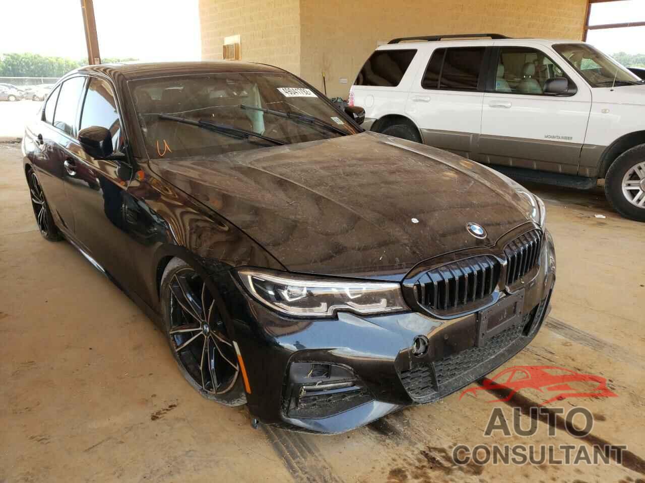 BMW 3 SERIES 2021 - 3MW5R7J01M8B69391