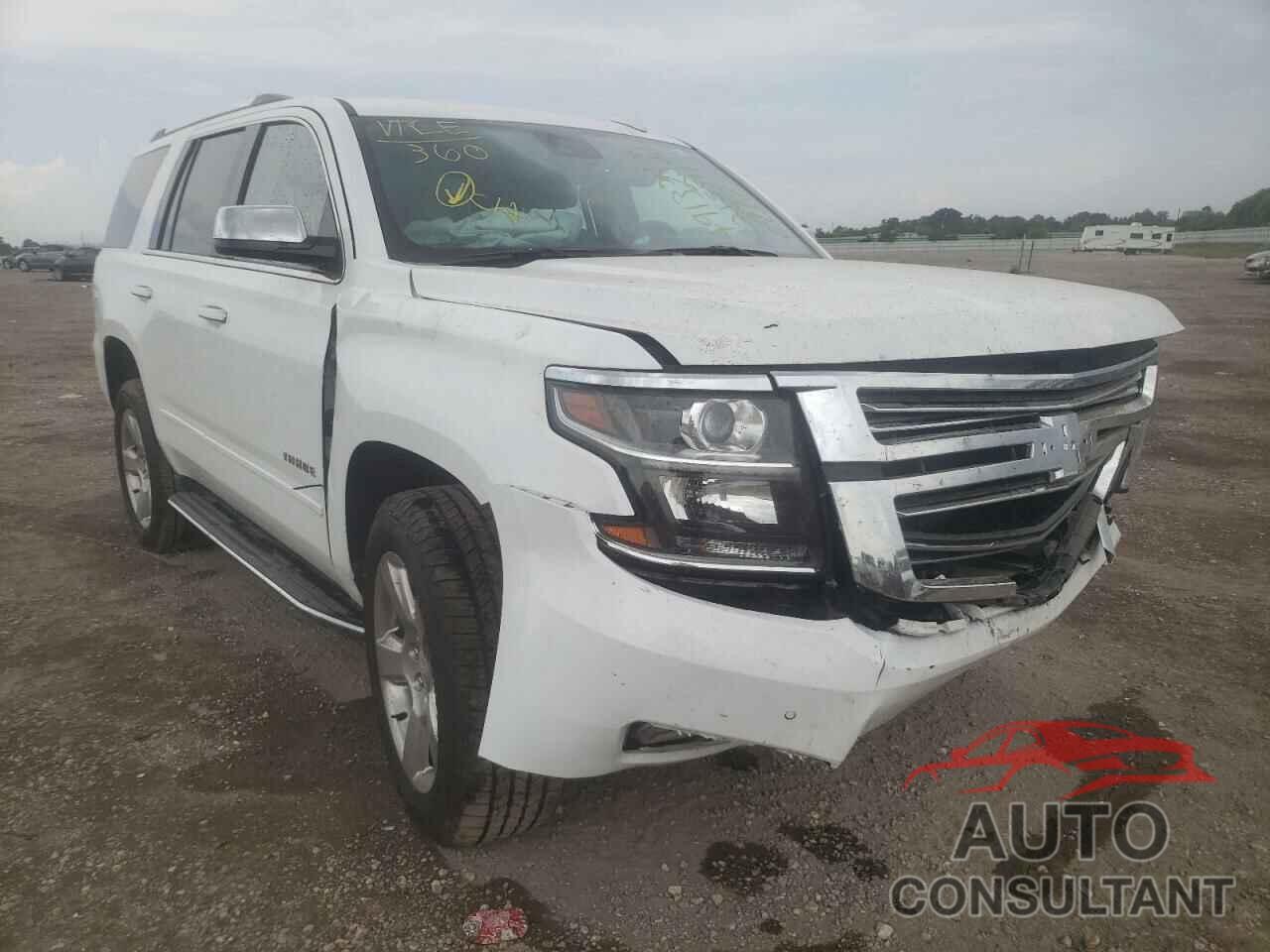 CHEVROLET TAHOE 2020 - 1GNSCCKC2LR215511