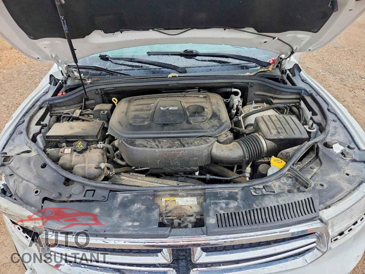 DODGE DURANGO 2019 - 1C4RDHAG5KC632483