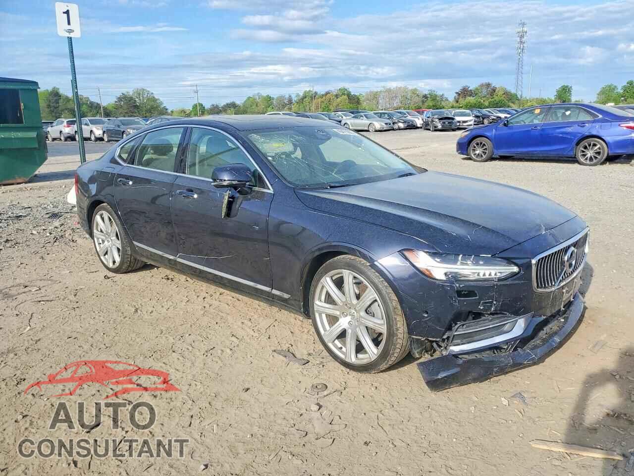 VOLVO S90 2017 - YV1A22MLXH1007519