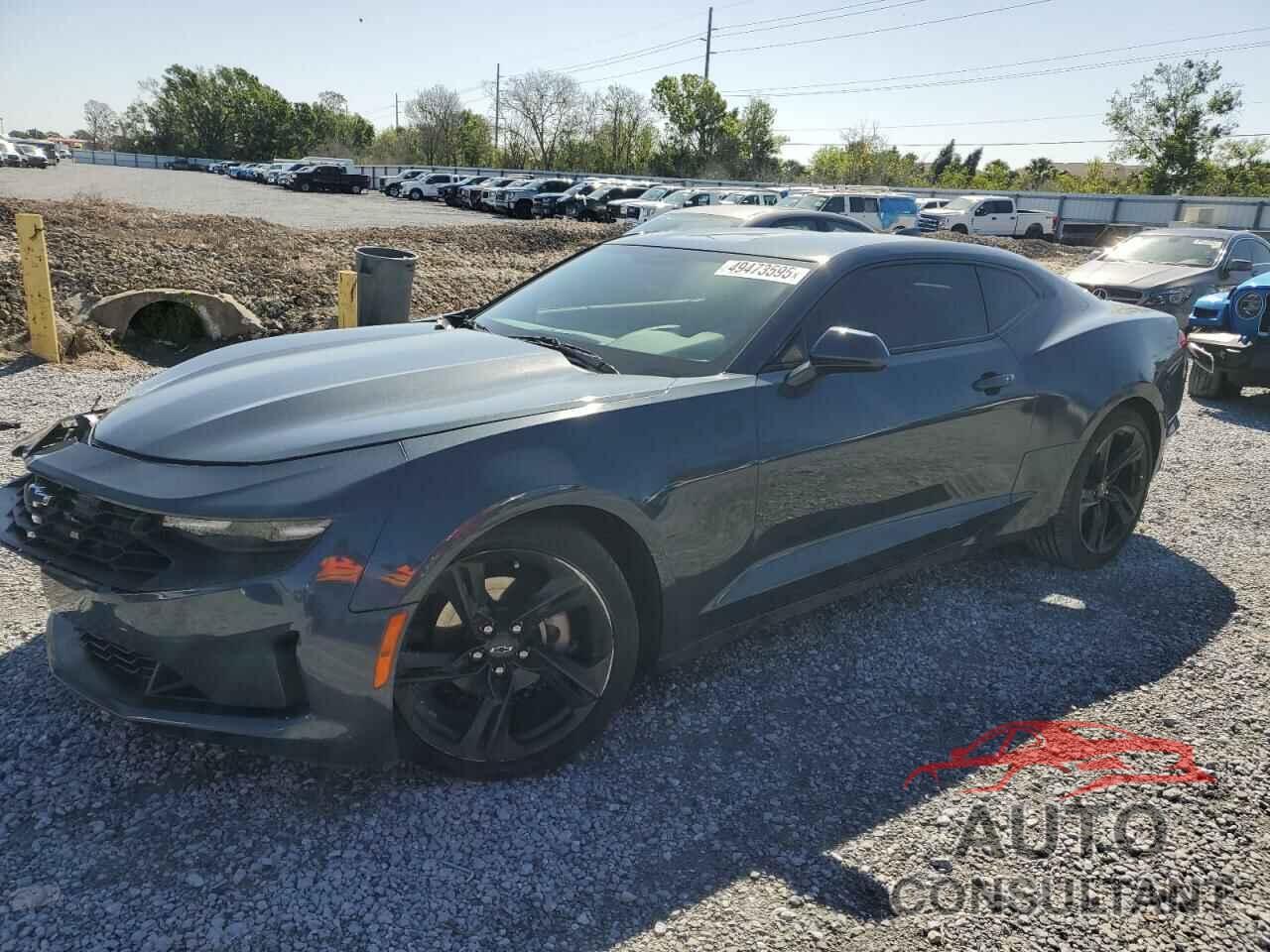 CHEVROLET CAMARO 2020 - 1G1FB1RX6L0105116