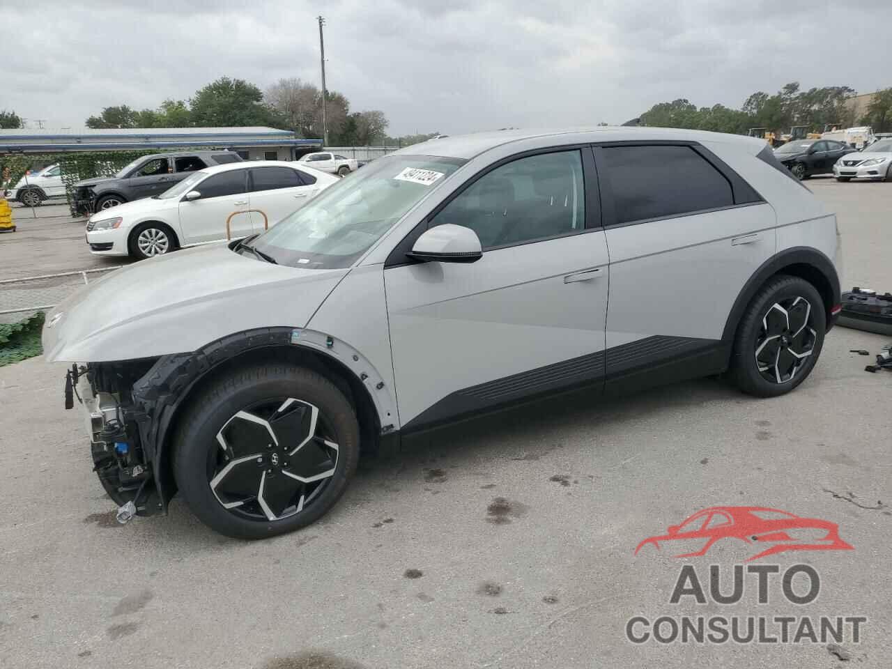 HYUNDAI IONIQ 2023 - KM8KNDAF1PU200727