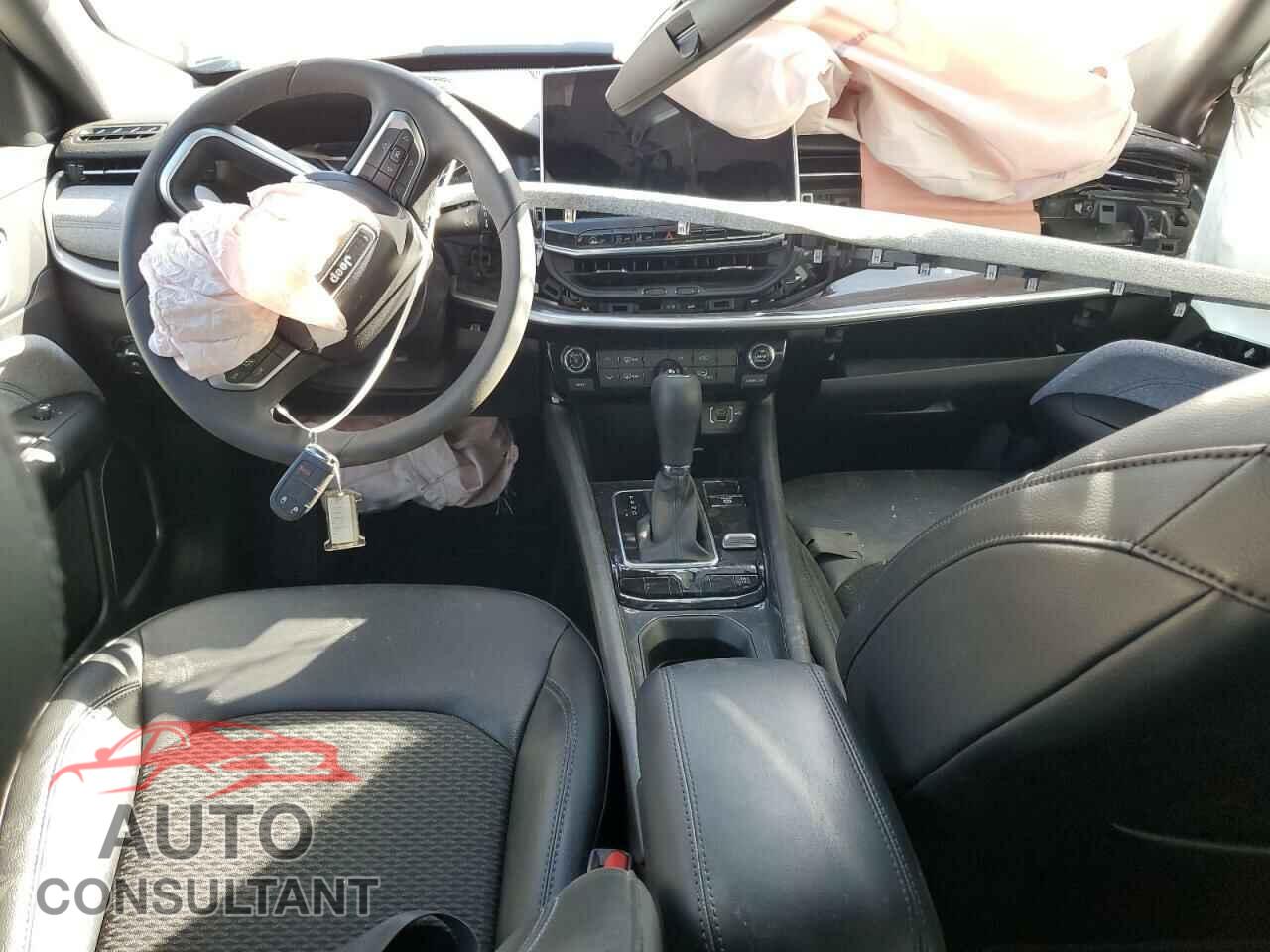 JEEP COMPASS 2023 - 3C4NJDBNXPT566974