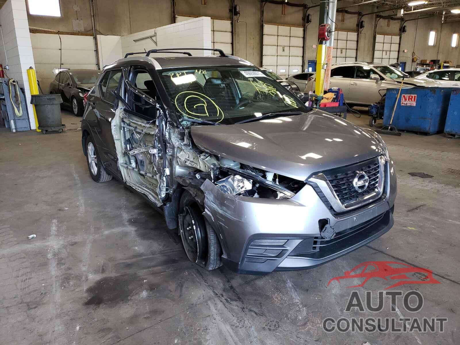 NISSAN KICKS 2019 - 3N1CP5CUXKL505198