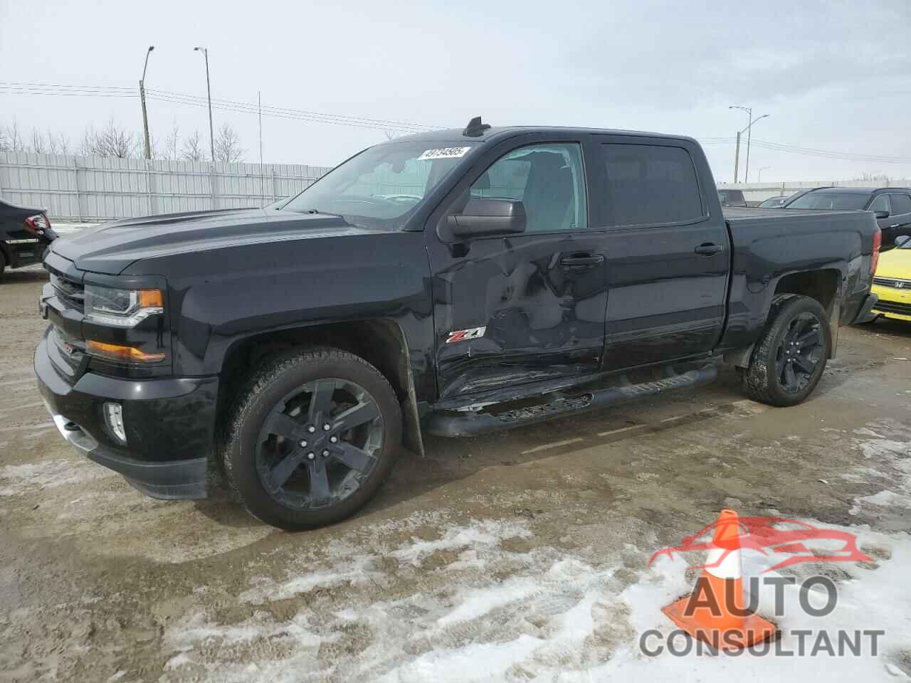 CHEVROLET ALL Models 2017 - 3GCUKREH9HG482585