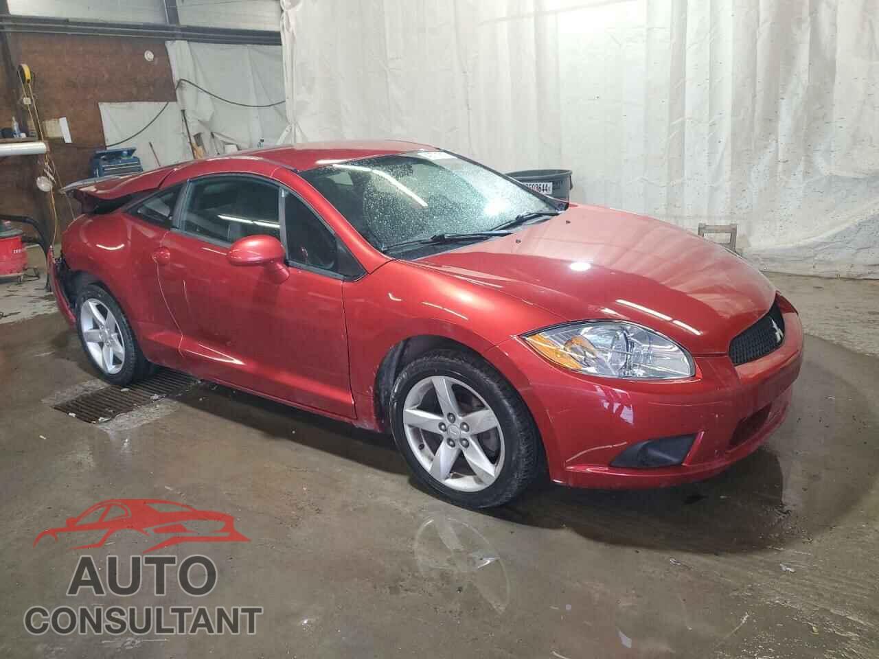 MITSUBISHI ECLIPSE 2009 - 4A3AK24F99E042091