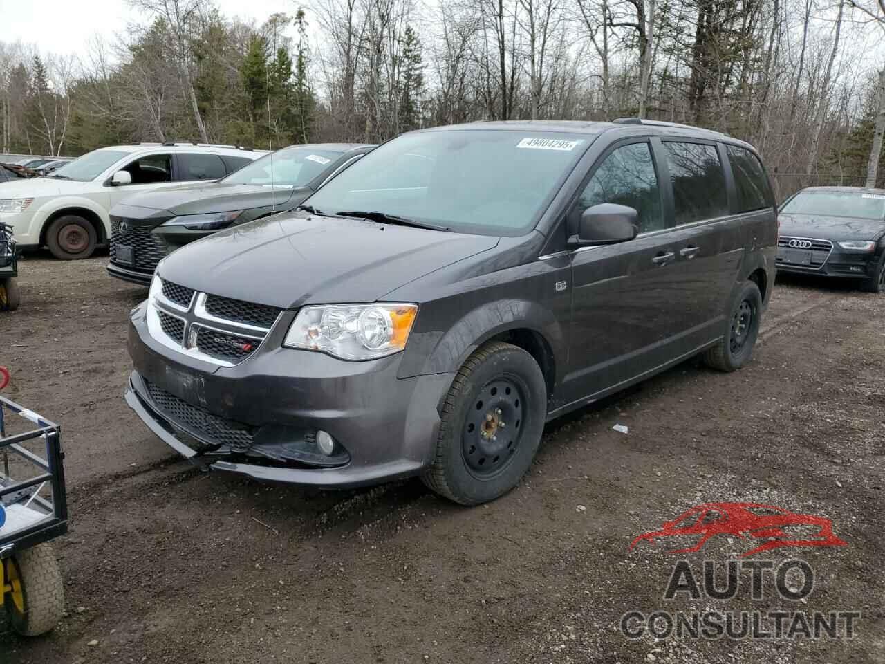 DODGE CARAVAN 2019 - 2C4RDGCG9KR795619