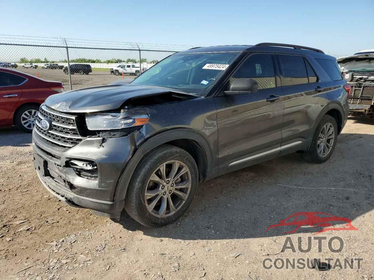 FORD EXPLORER 2020 - 1FMSK8DH7LGB31063