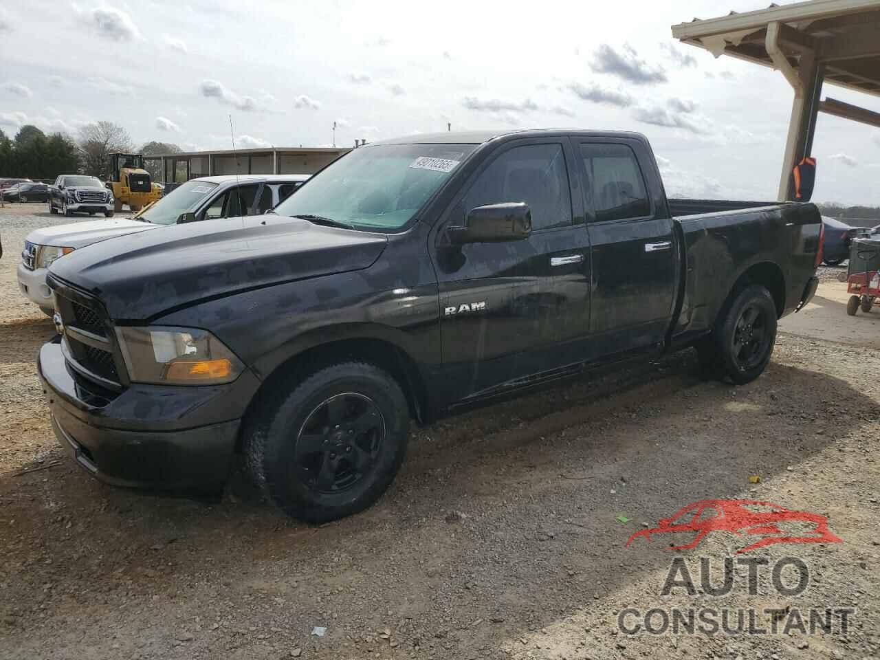 DODGE All Models 2009 - 1D3HB18P29S762937