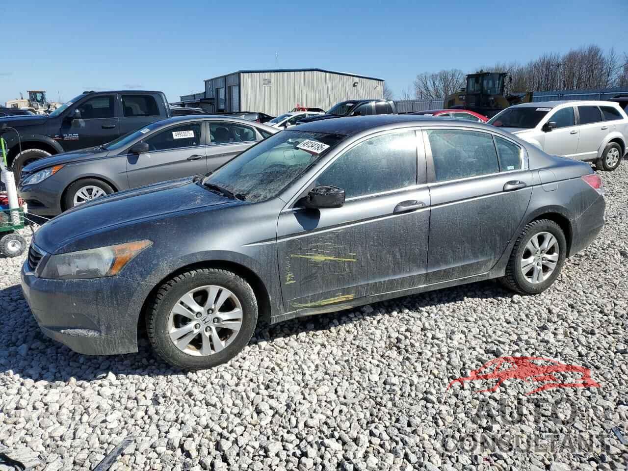 HONDA ACCORD 2009 - 1HGCP26469A149228