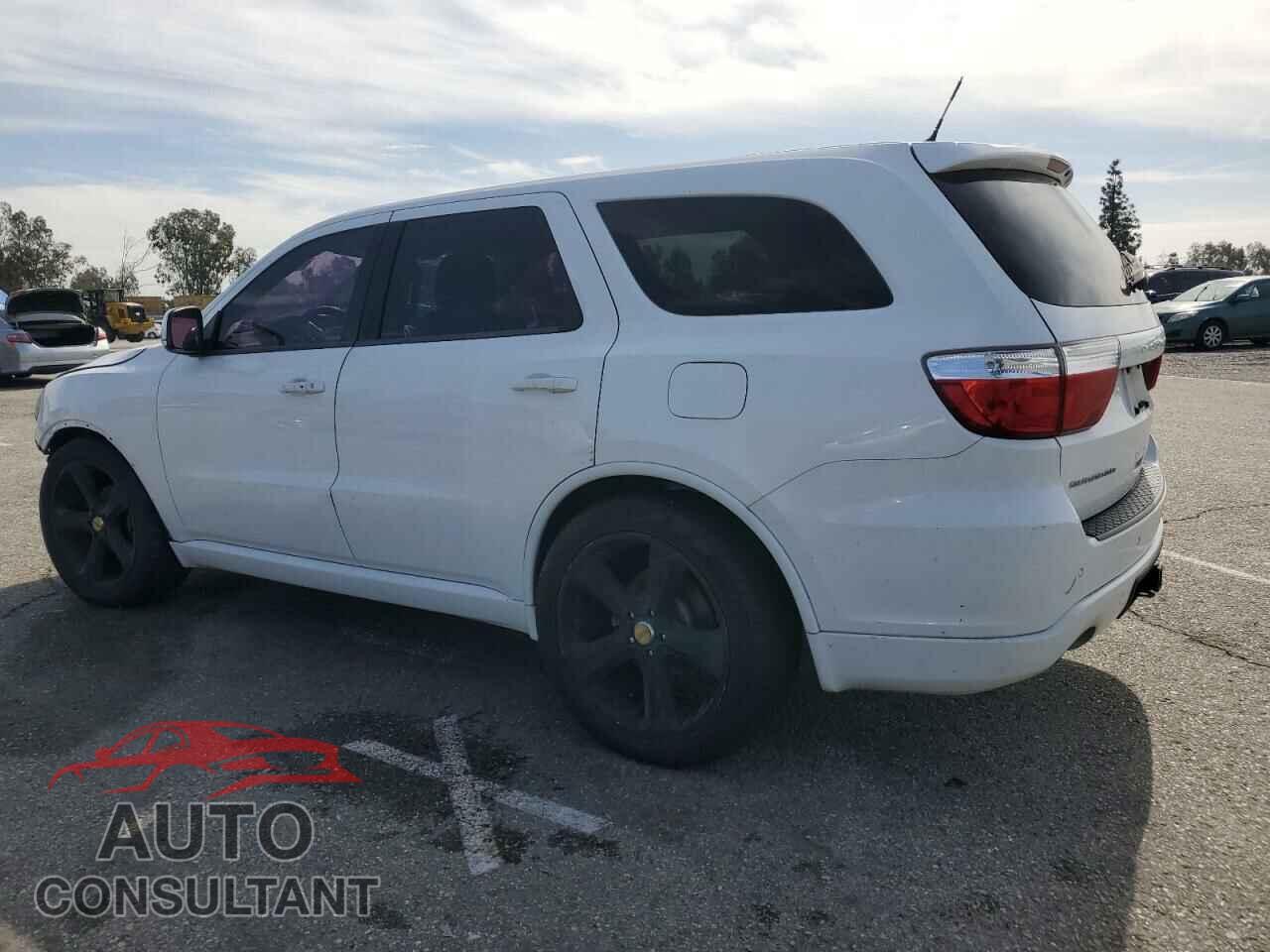 DODGE DURANGO 2013 - 1C4SDHCT2DC559006