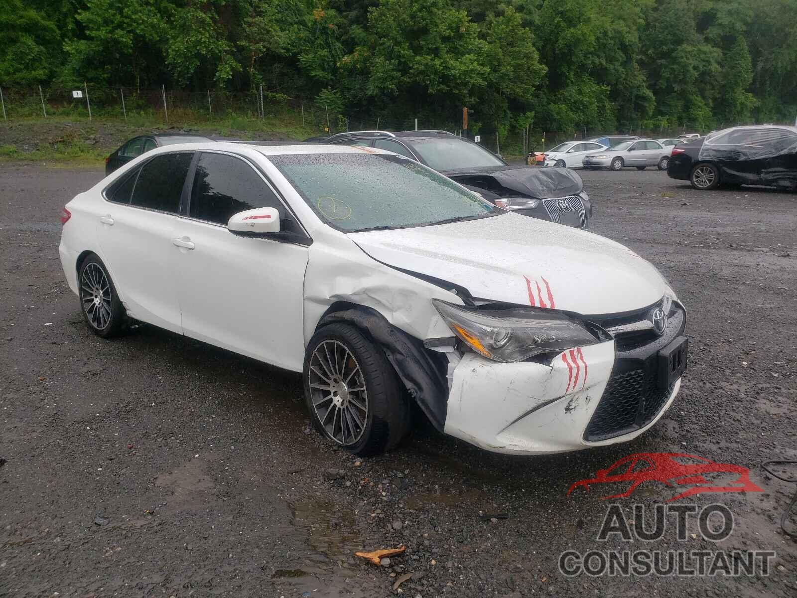 TOYOTA CAMRY 2017 - 4T1BF1FKXHU308430