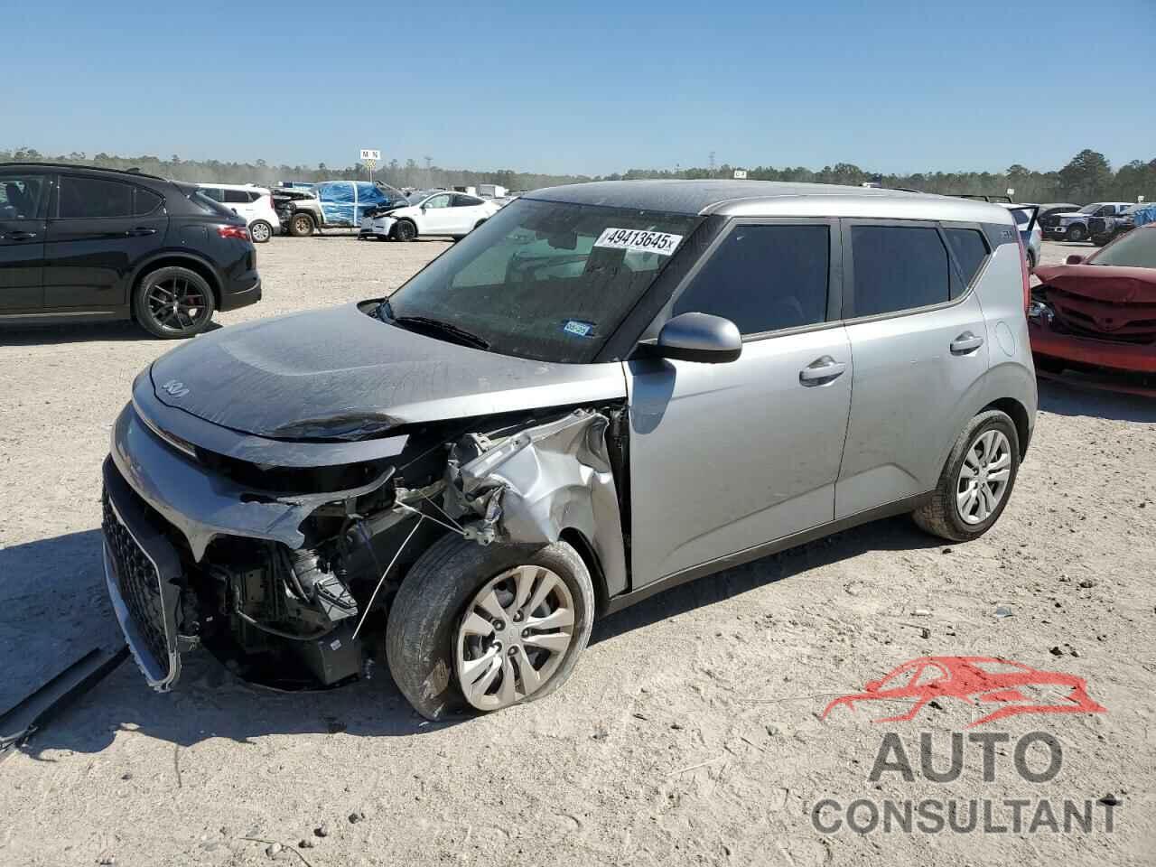 KIA SOUL 2022 - KNDJ23AU9N7820187