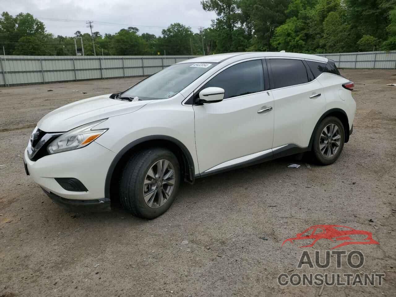 NISSAN MURANO 2016 - 5N1AZ2MG2GN143411