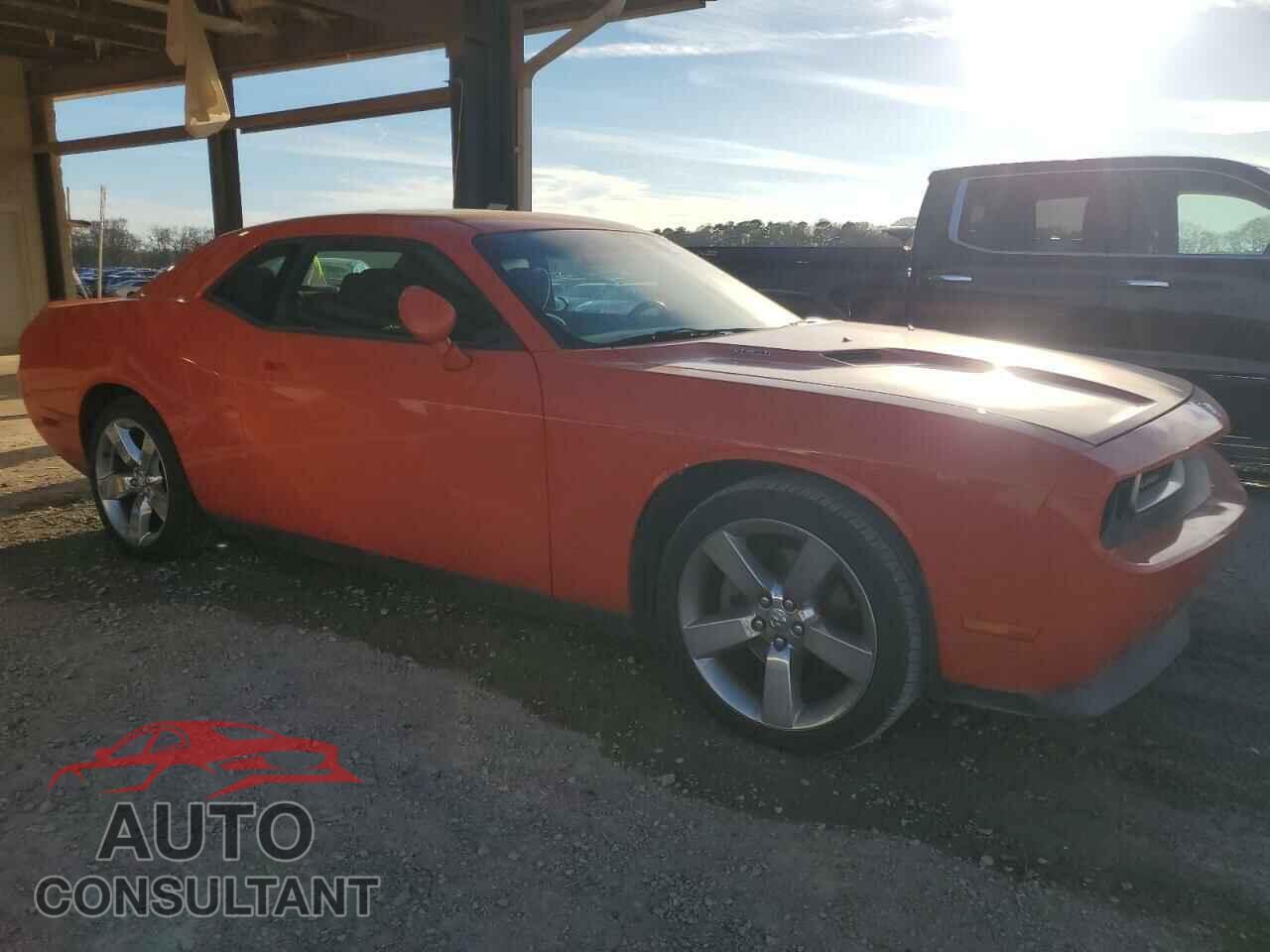 DODGE CHALLENGER 2010 - 2B3CJ5DT0AH272736
