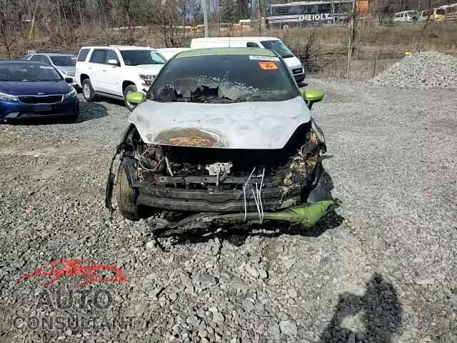 FORD FIESTA 2012 - 3FADP4EJ3CM170320