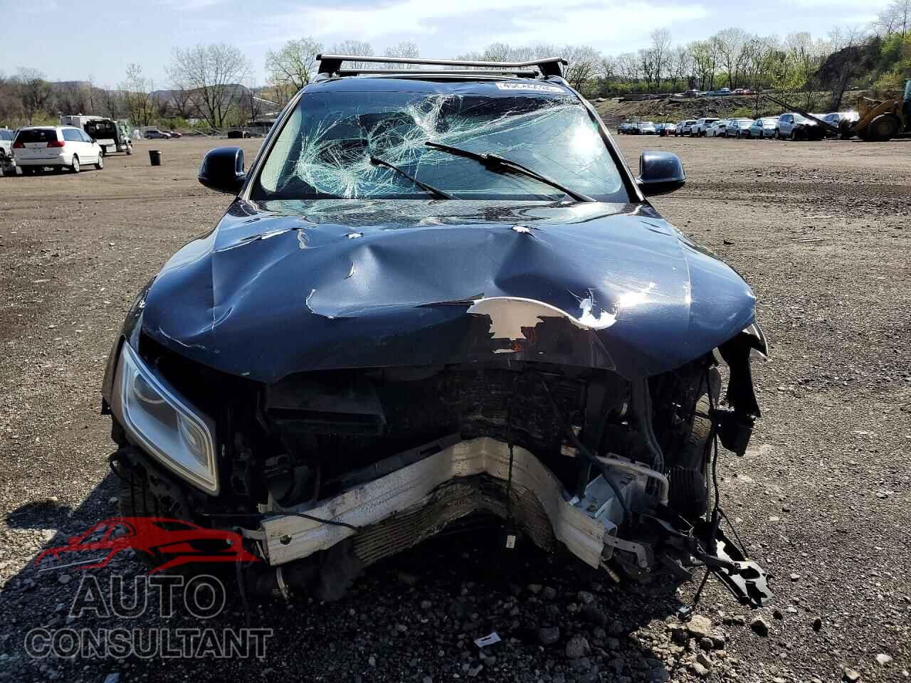 AUDI Q5 2014 - WA1LFAFP8EA005299