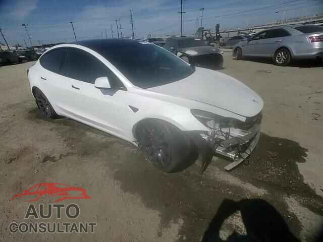 TESLA MODEL 3 2021 - 5YJ3E1EC8MF034704