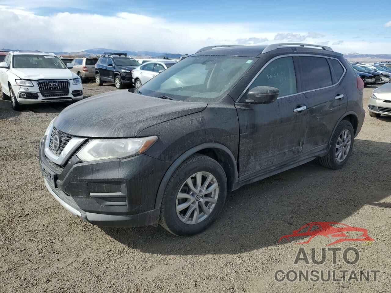 NISSAN ROGUE 2018 - KNMAT2MV7JP587089