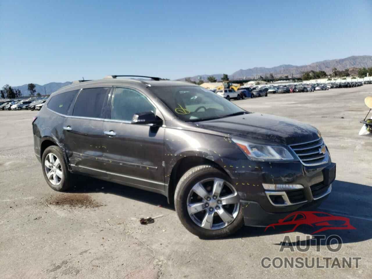 CHEVROLET TRAVERSE 2017 - 1GNKRGKD6HJ256423