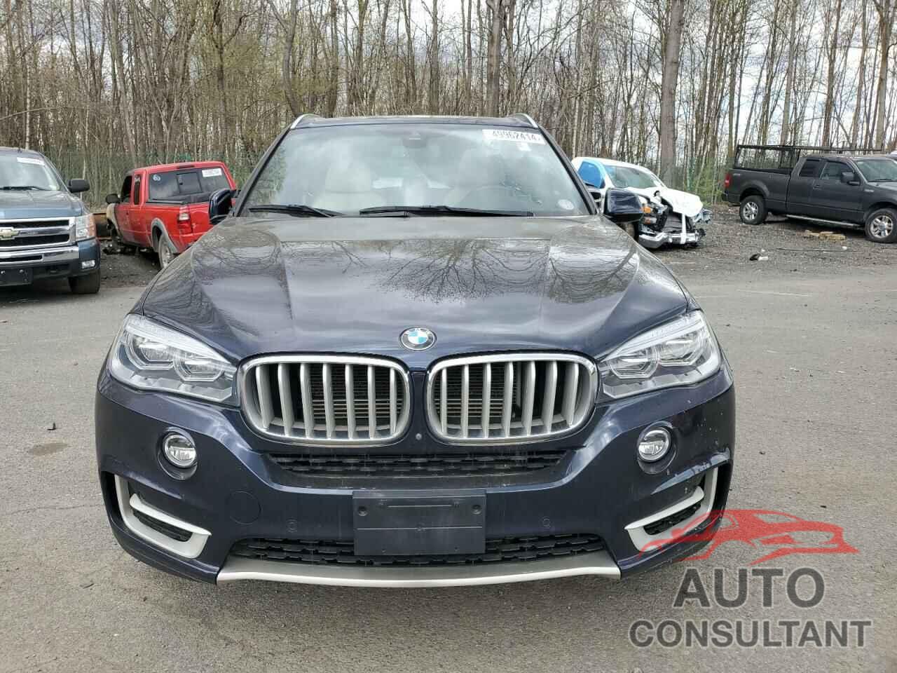 BMW X5 2018 - 5UXKT0C51J0V99174