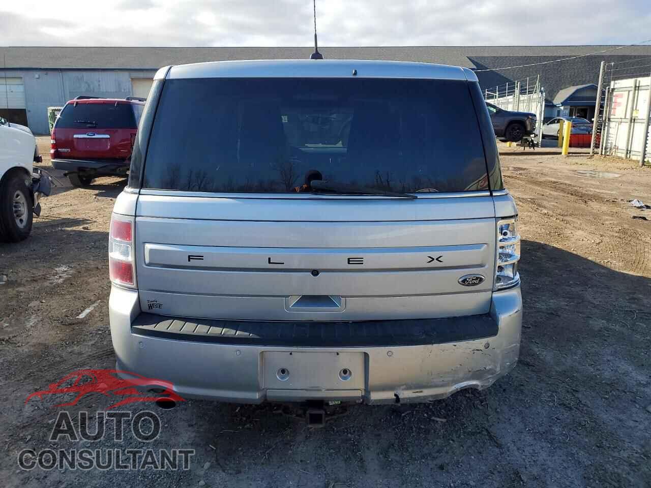 FORD FLEX 2013 - 2FMGK5C89DBD27309