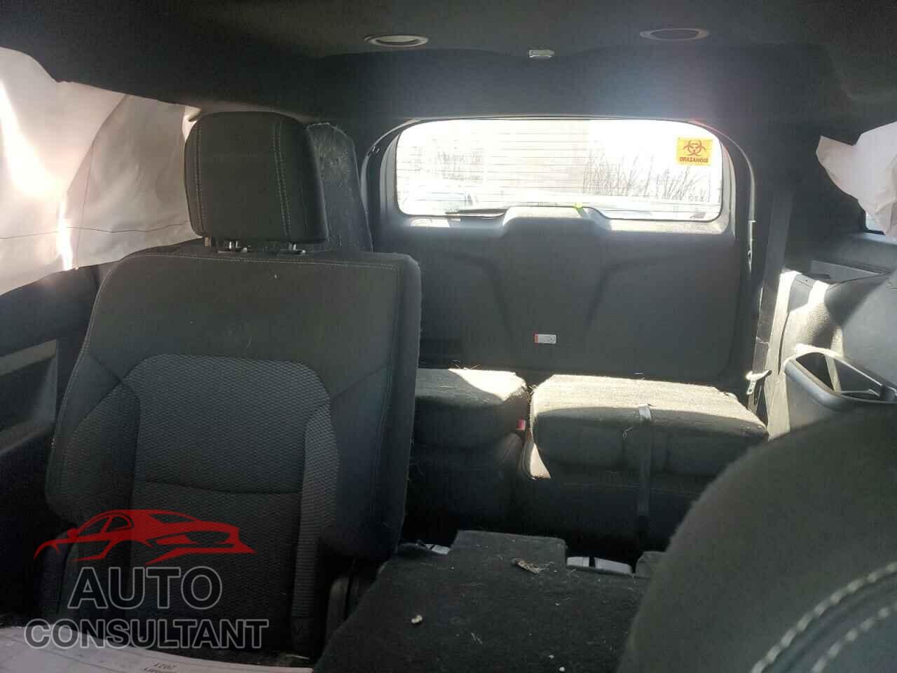 FORD EXPLORER 2017 - 1FM5K8D86HGE36123