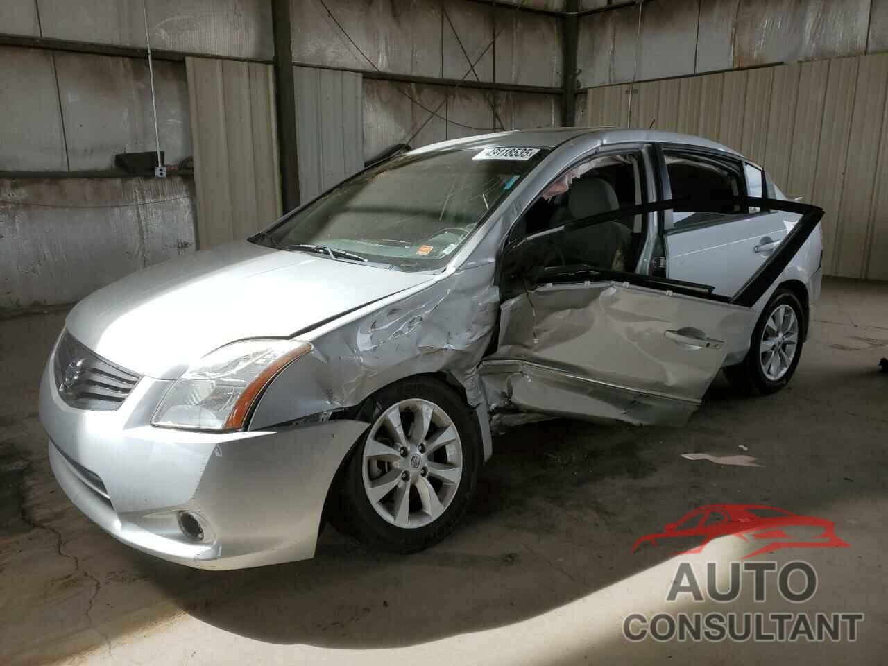 NISSAN SENTRA 2011 - 3N1AB6AP3BL732385