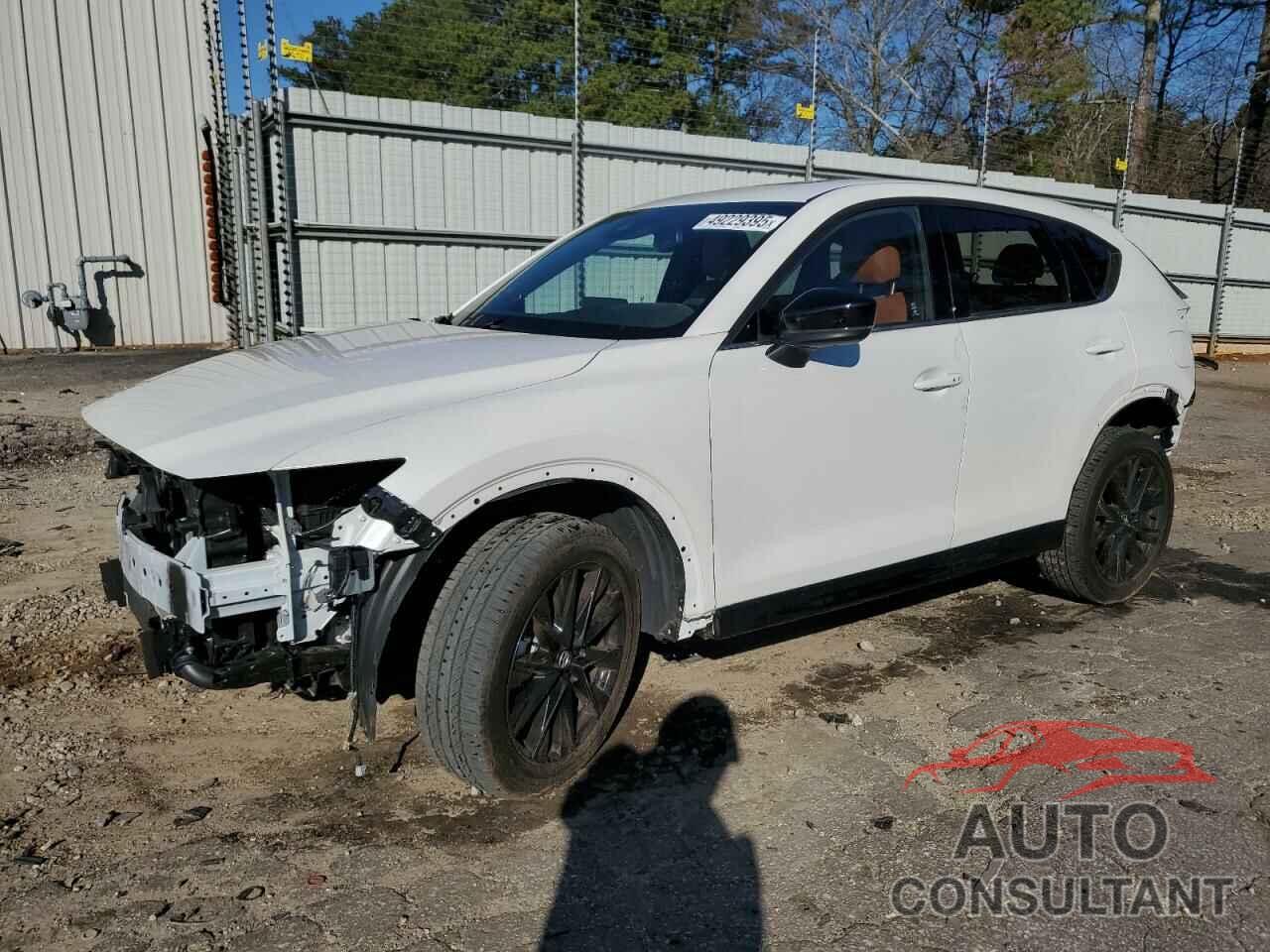 MAZDA CX-5 CARBO 2024 - JM3KFBAY7R0378845
