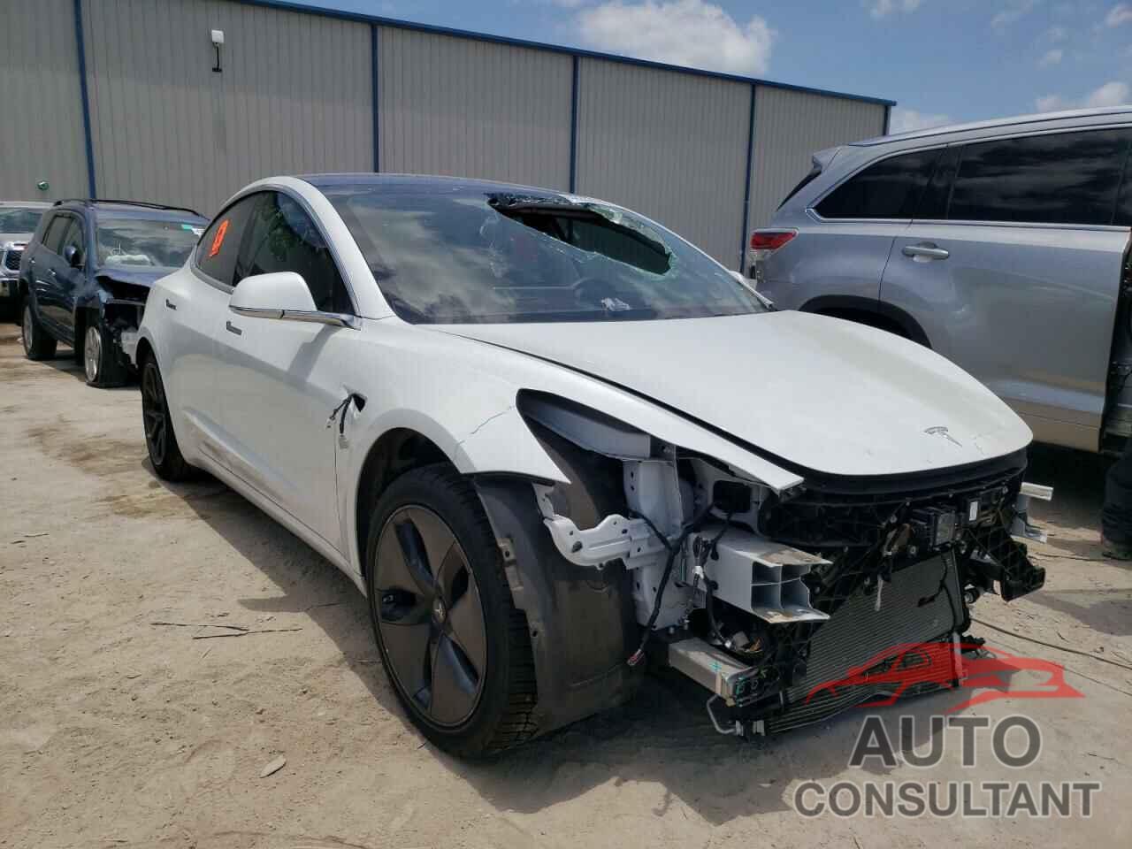 TESLA MODEL 3 2019 - 5YJ3E1EA9KF326695
