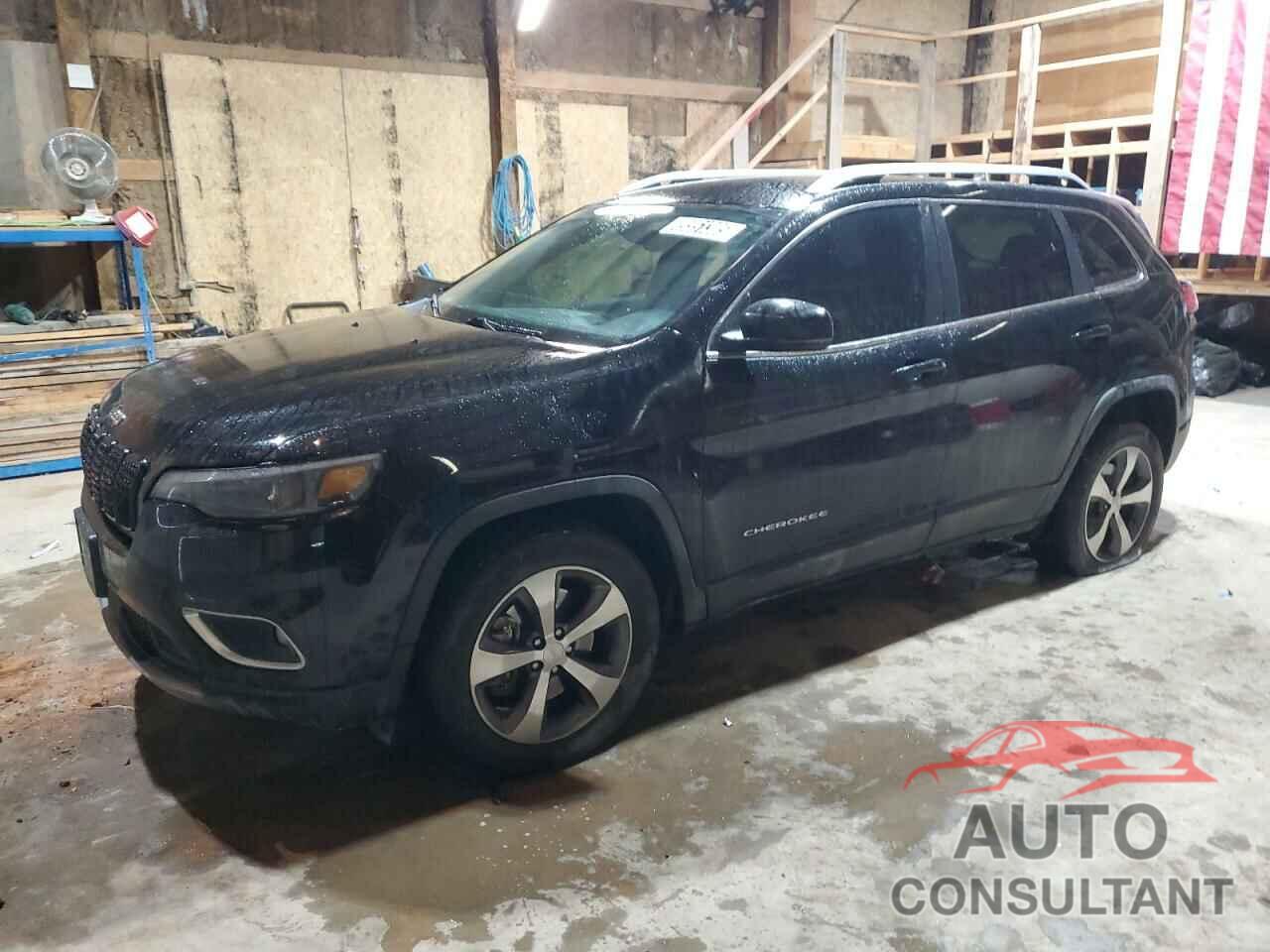 JEEP GRAND CHER 2020 - 1C4PJMDN8LD507072