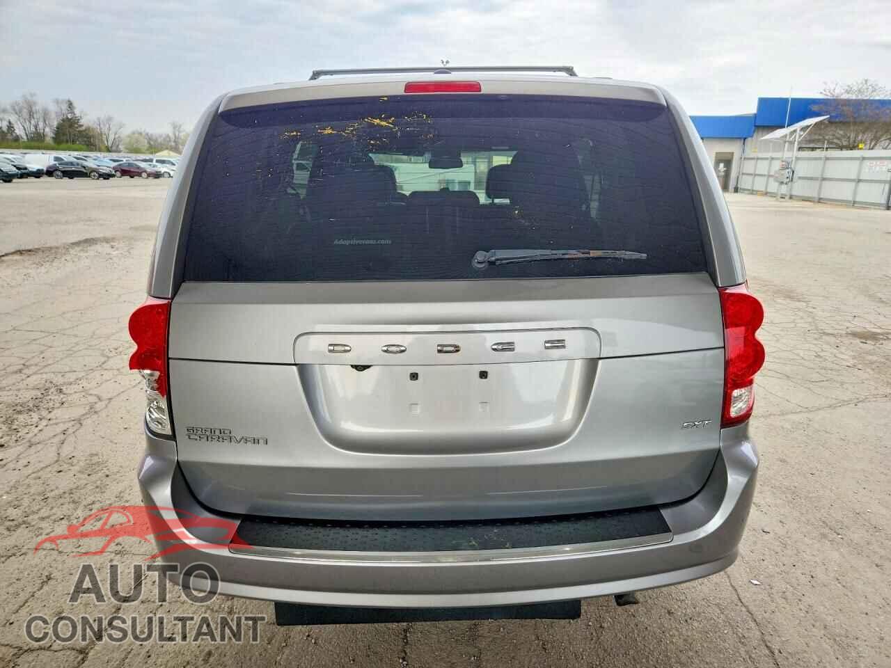 DODGE CARAVAN 2020 - 2C4RDGCG8LR191237
