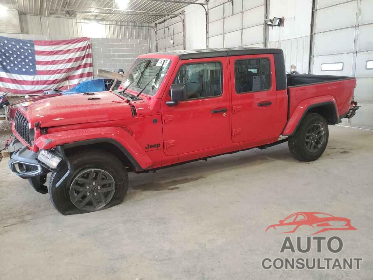 JEEP GLADIATOR 2024 - 1C6HJTAG7RL100645