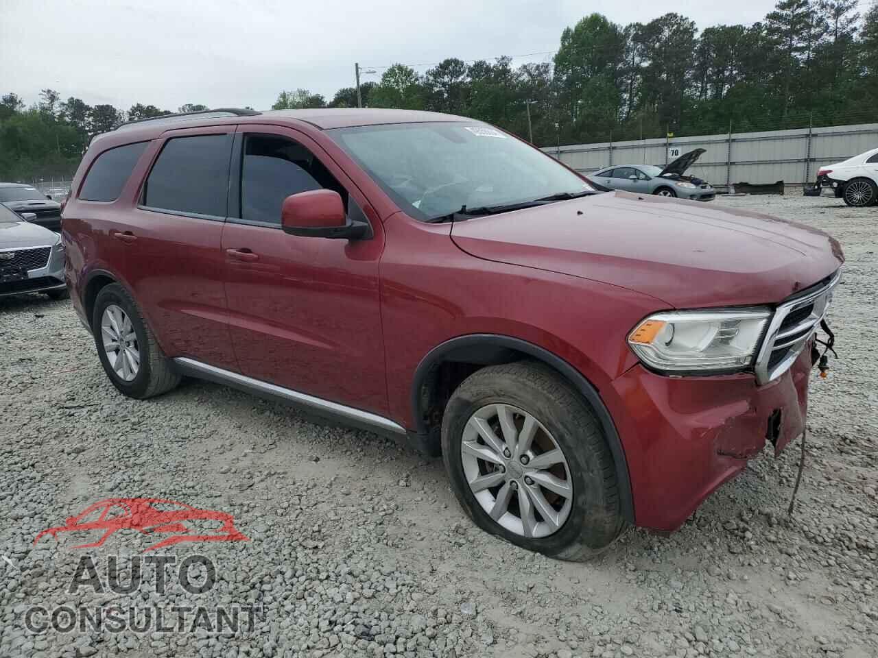 DODGE DURANGO 2015 - 1C4RDHAG6FC873703