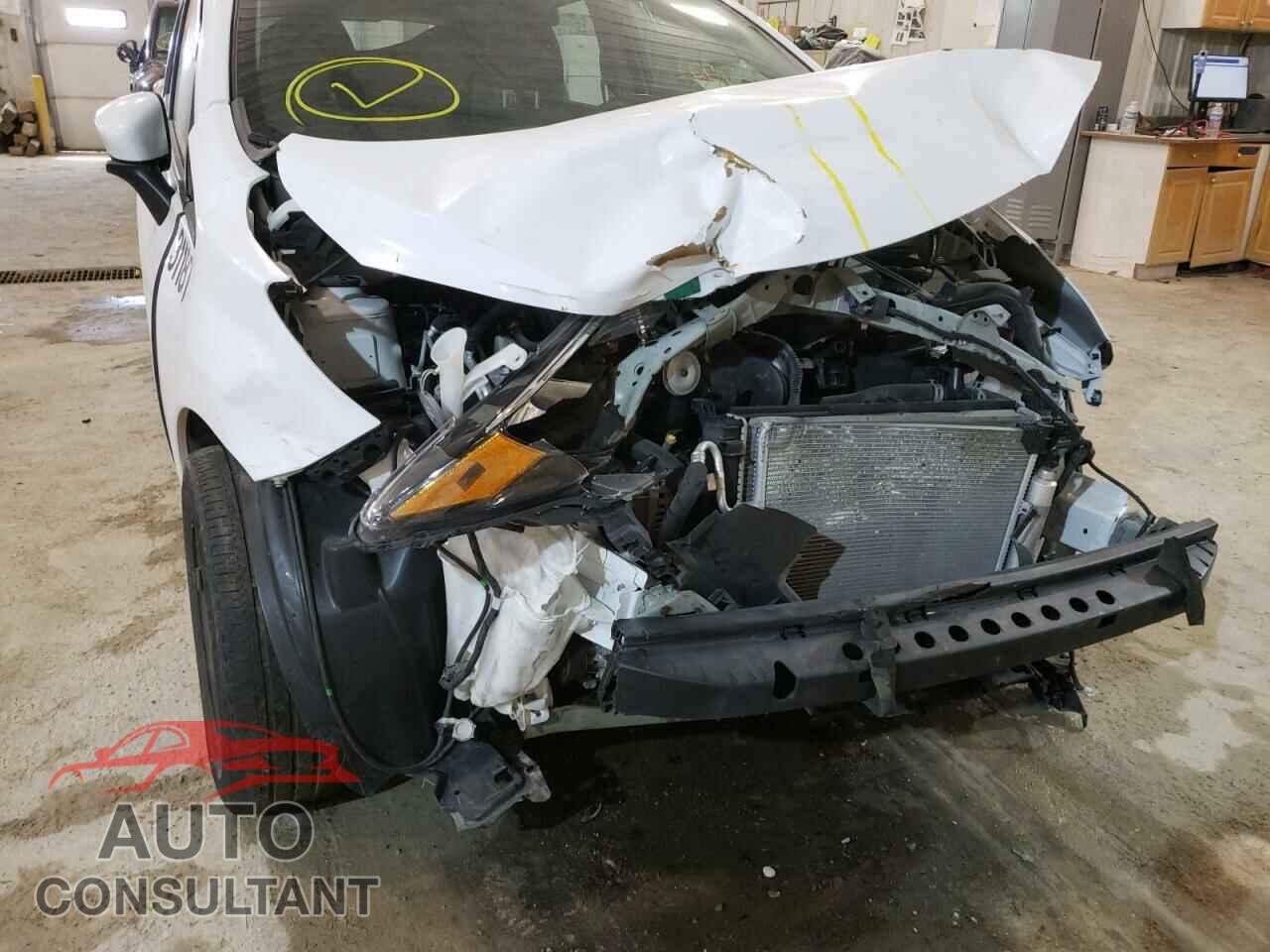 NISSAN VERSA 2019 - 3N1CE2CP3KL361783