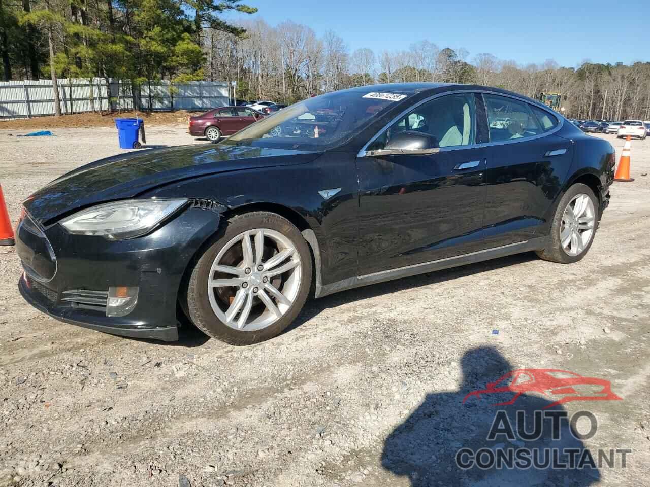 TESLA MODEL S 2013 - 5YJSA1BC5DFP10893