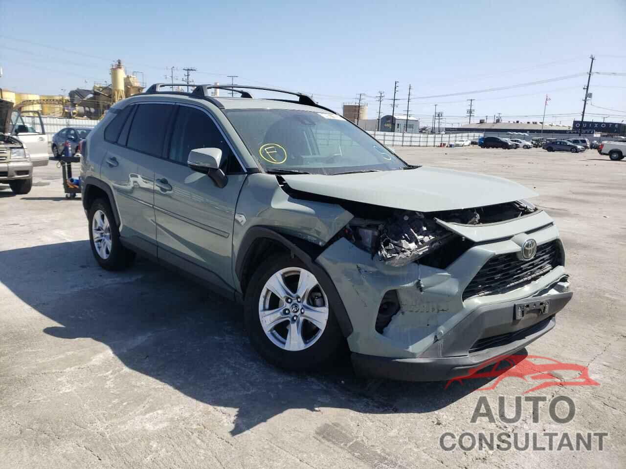 TOYOTA RAV4 2019 - 2T3W1RFV0KC003589
