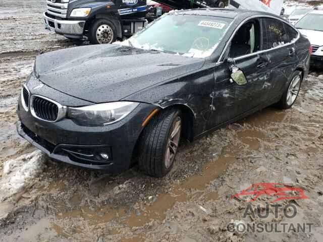 BMW 3 SERIES 2018 - WBA8Z9C59JB219854