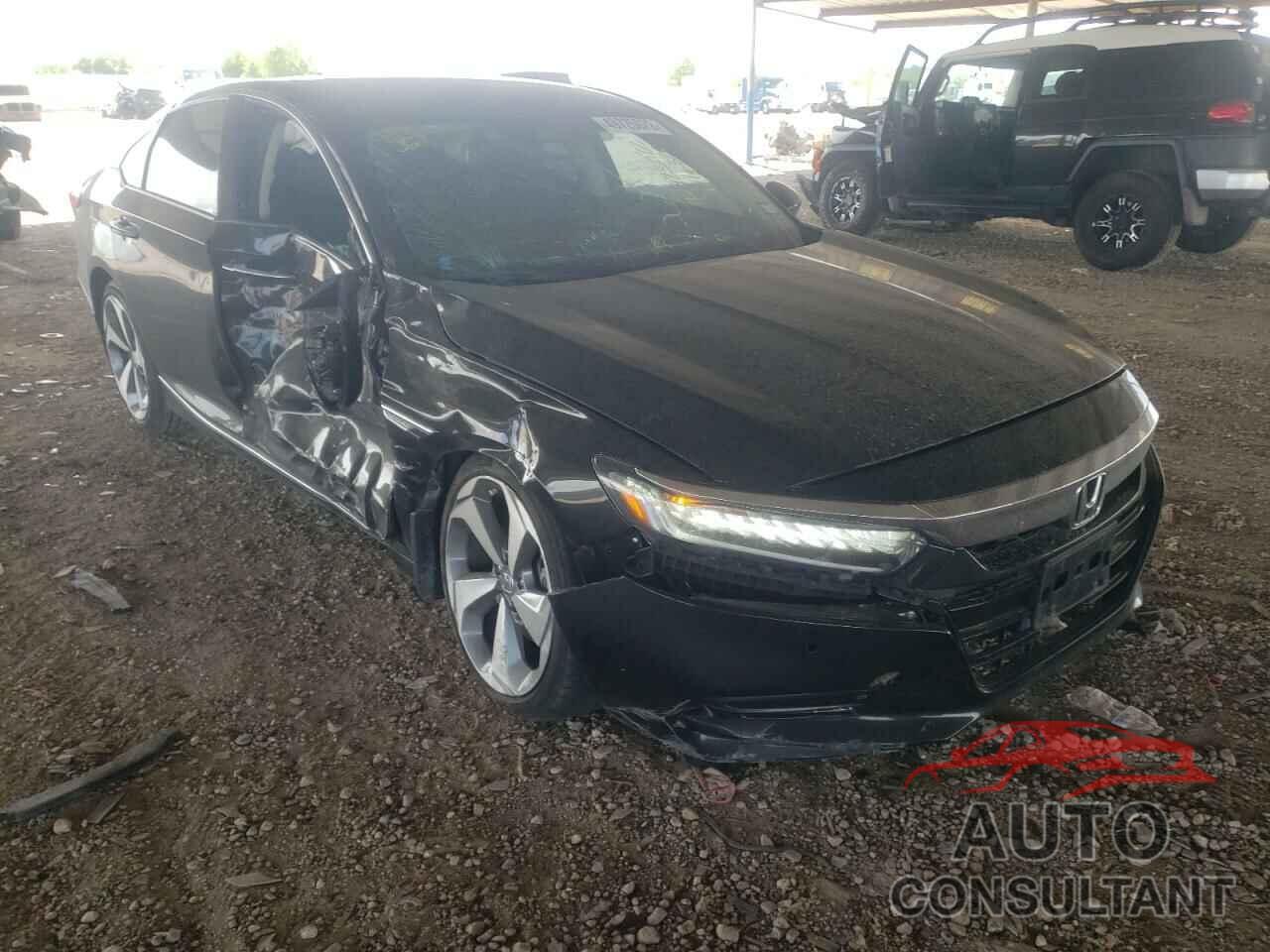 HONDA ACCORD 2018 - 1HGCV2F98JA046320