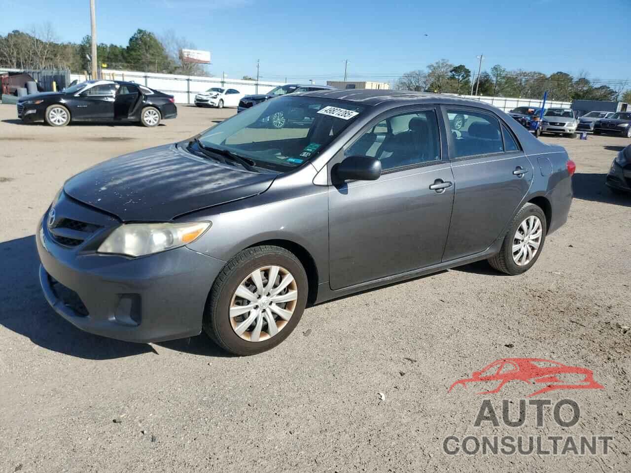 TOYOTA COROLLA 2012 - 2T1BU4EE3CC823721