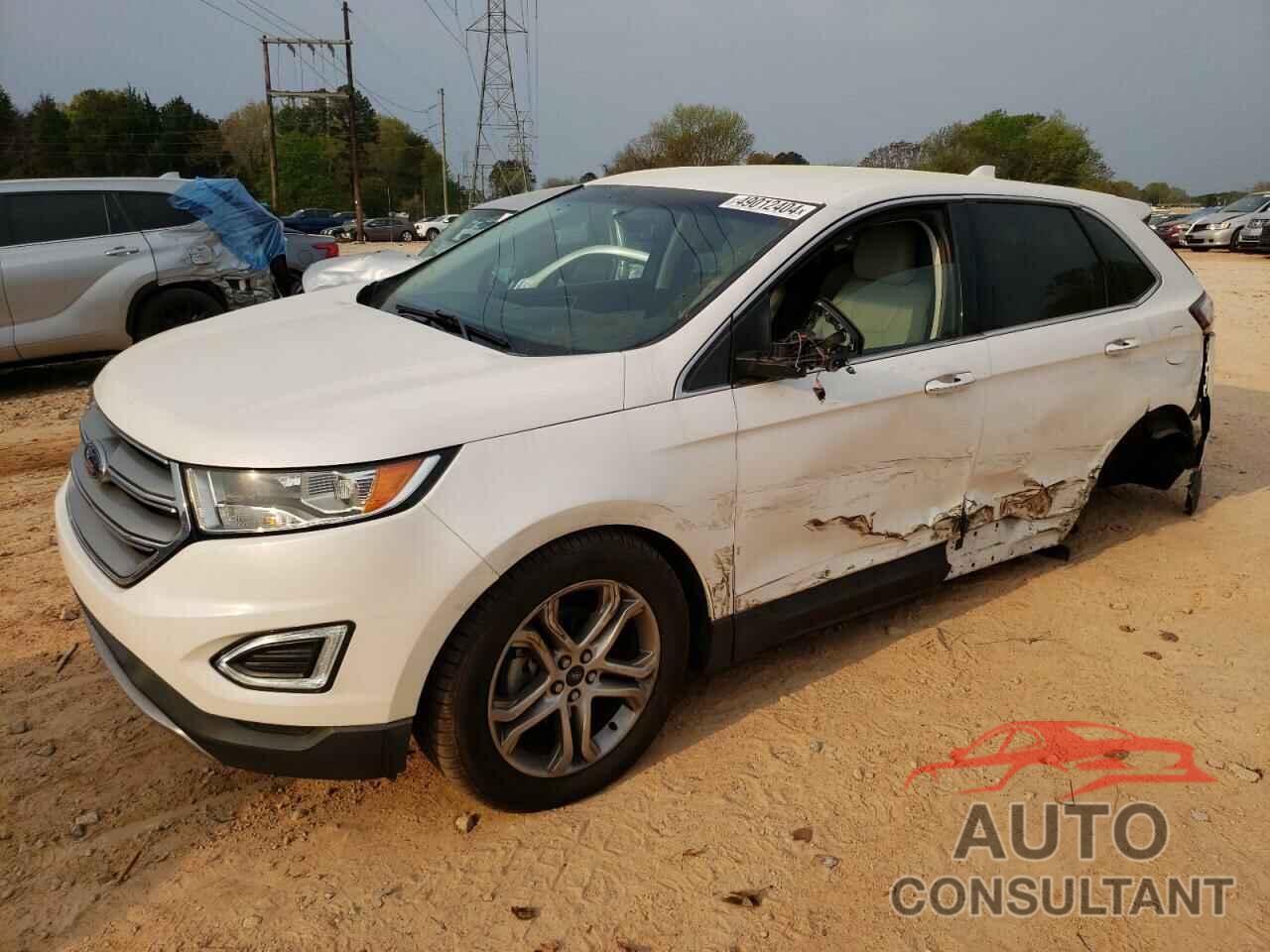 FORD EDGE 2016 - 2FMPK3K93GBC23207