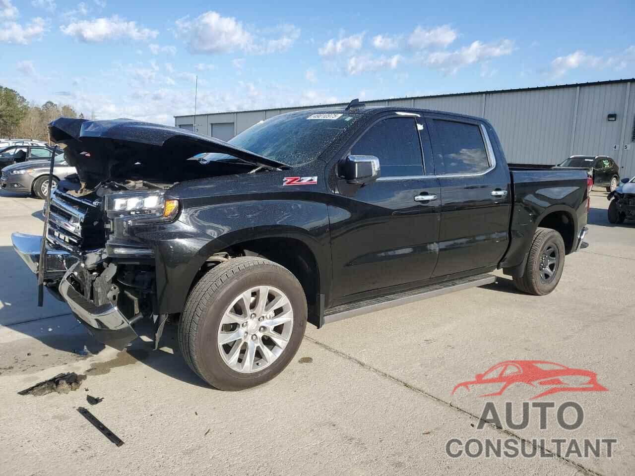 CHEVROLET ALL Models 2020 - 1GCUYGEL3LZ129484