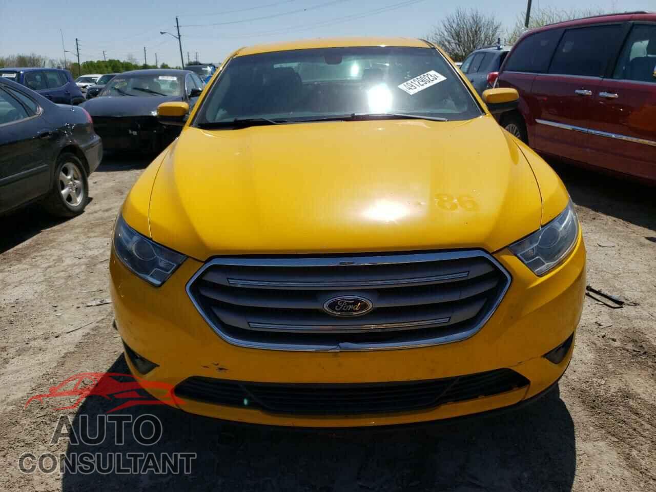 FORD TAURUS 2015 - 1FAHP2E80FG195077