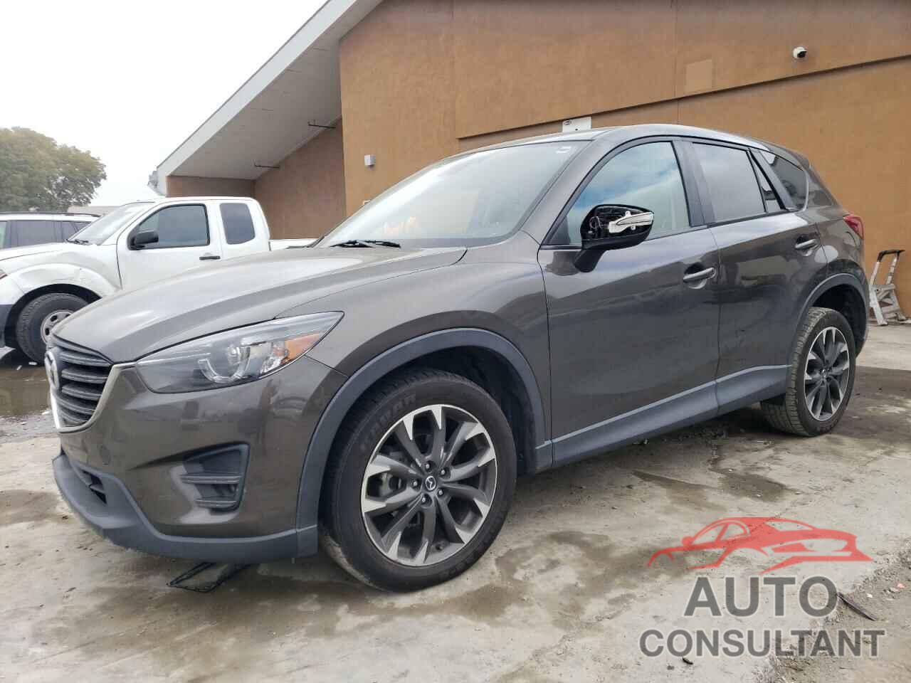 MAZDA CX-5 2016 - JM3KE2DY2G0737921