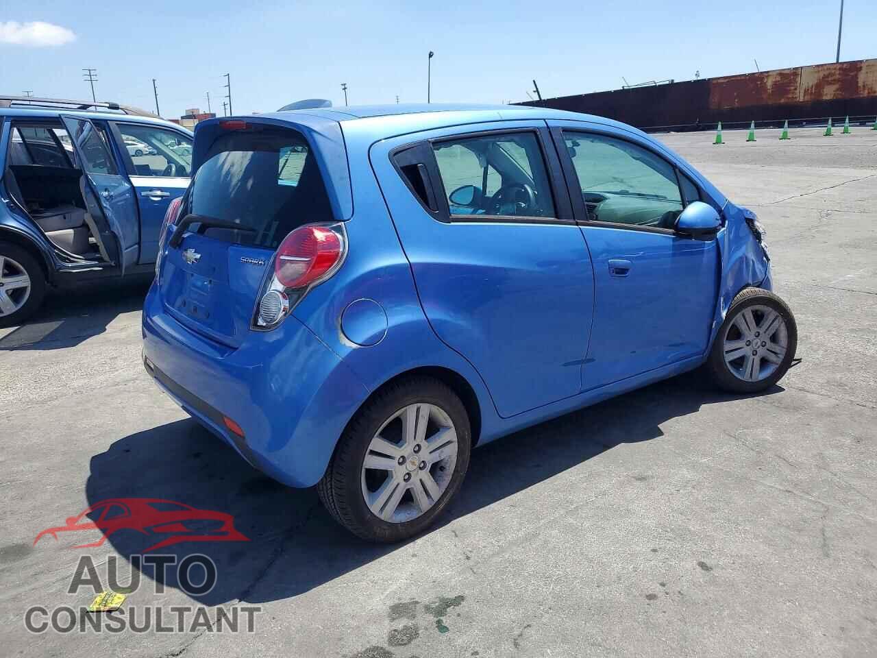 CHEVROLET SPARK 2015 - KL8CB6S97FC784151