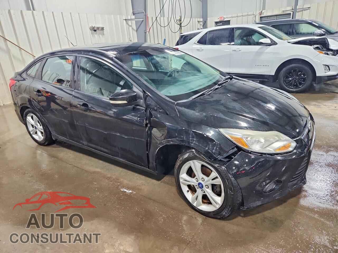 FORD FOCUS 2014 - 1FADP3F20EL338498