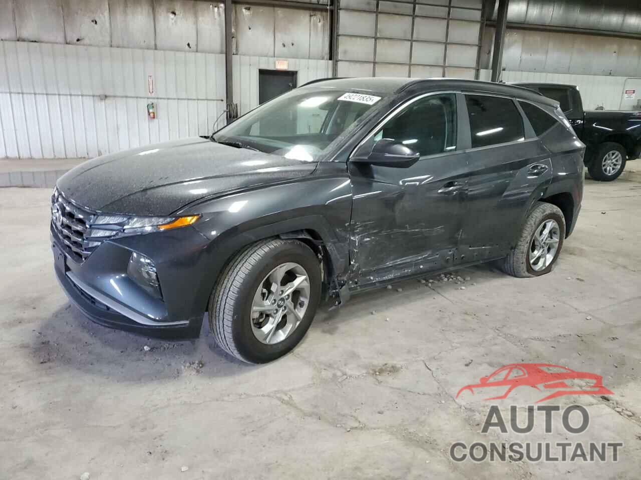 HYUNDAI TUCSON 2022 - 5NMJB3AE0NH012988