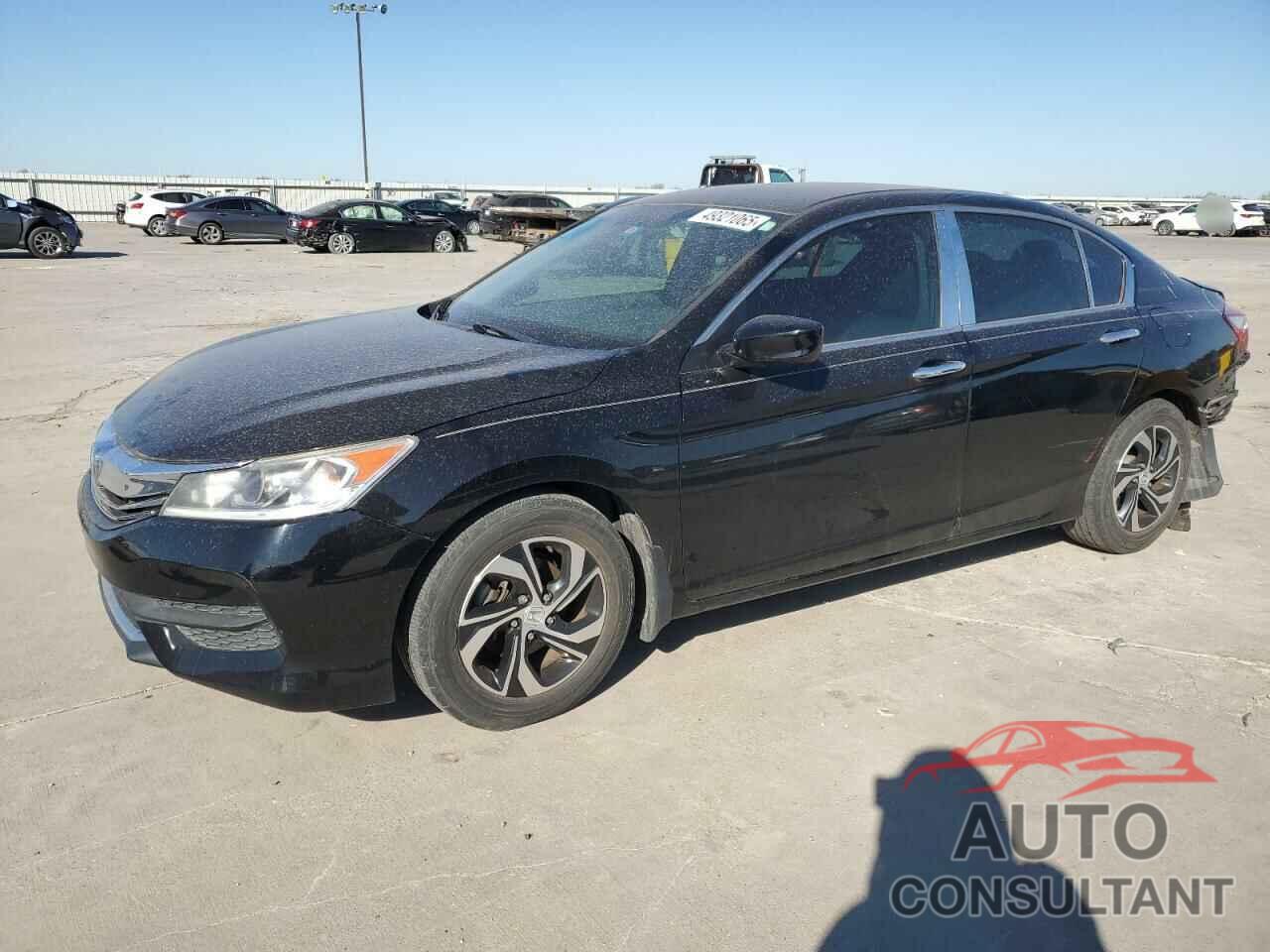 HONDA ACCORD 2017 - 1HGCR2F36HA180494